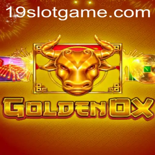 The Intriguing World of GoldenOx: Unveiling the Charm of 19slot