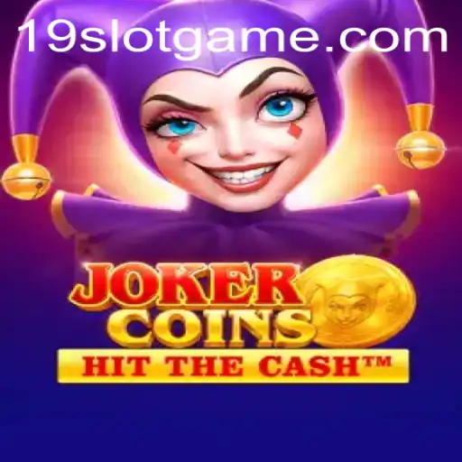 Discovering the Thrill of JokerCoins: A 19slot Adventure