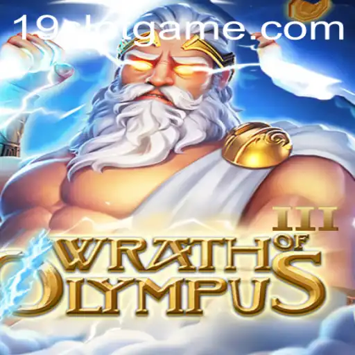 Dive into the Epic World of WrathofOlympusIII: The 19slot Adventure